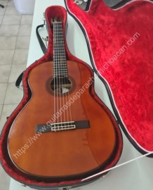 Guitarra flamenca palo de rosa modelo gfpr-03 foto-10
