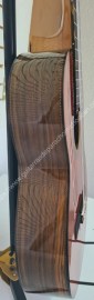 Guitarra flamenca palo de rosa modelo gfpr-03 foto-5