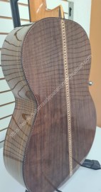 Guitarra flamenca palo de rosa modelo gfpr-03 foto-6