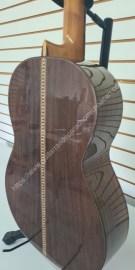 Guitarra flamenca palo de rosa modelo gfpr-03 foto-7