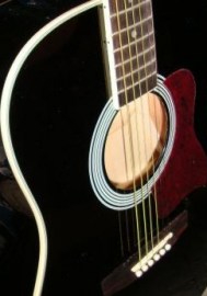 guitarra-fina-color-negra